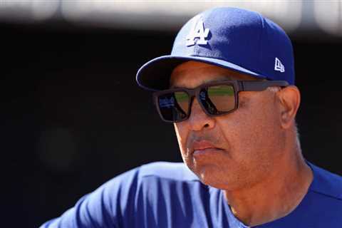 Dodgers Manager Comments On Last Year’s World Series Guarantee