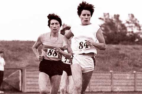 World record-breaking middle-distance runner Phyllis Perkins dies