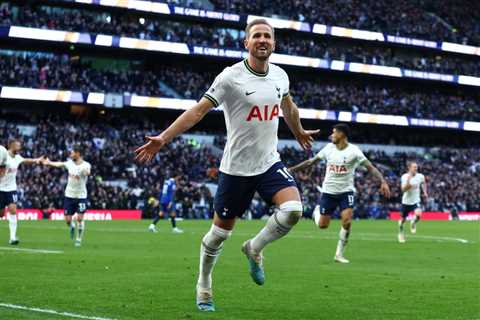 Manchester United urged to sign Tottenham striker Harry Kane to turn them into Premier League title ..