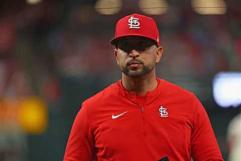Cardinals Manager Comments On New MLB Rules