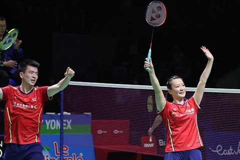 INDONESIA OPEN Final – Back to back titles for Zheng/Huang and Axelsen