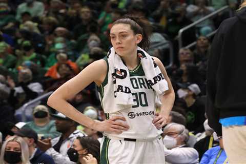 Kevin Durant tries to recruit Breanna Stewart to New York Liberty