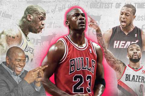 The players who are on the record saying Michael Jordan is the GOAT
