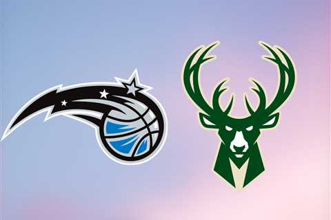 Live stream: Magic 5, Bucks 15