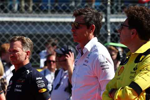 End of Red Bull v Mercedes v Ferrari ‘spending war’ was a ‘game-changer’ for F1 : PlanetF1