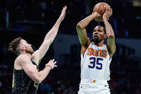 Suns Coach Comments On Kevin Durant’s Suns Debut