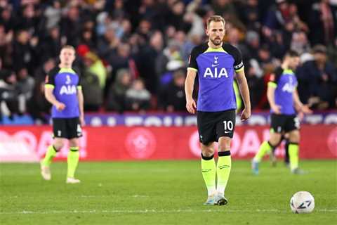 Wolves v Tottenham LIVE: Conte close to return as Spurs look to bounce back from FA Cup humiliation ..
