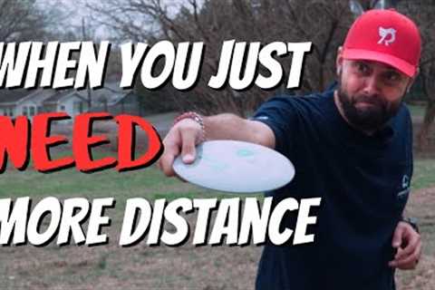 A Critical Part of Changing Form for Any Player in Disc Golf | Beginner Tips and Tutorials