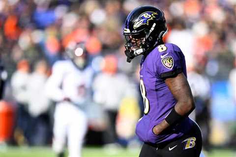 Ravens WR Calls Out Team’s GM On Social Media