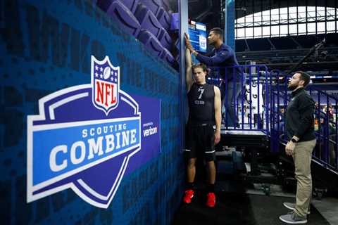 A Notable Coach Has Reportedly Skipped The Combine So Far