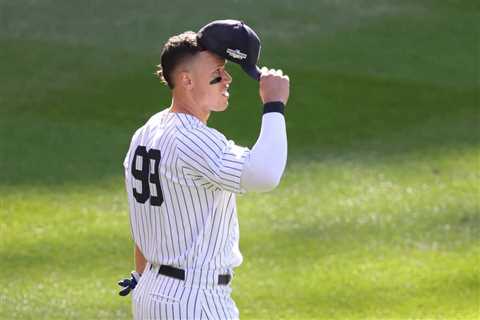 Yankees Manager Reveals A New Aaron Judge Update