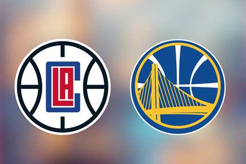 Clippers vs. Warriors: Start time, where to watch, what’s the latest