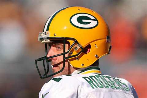 1 Team Named As Betting Favorite To Land Aaron Rodgers