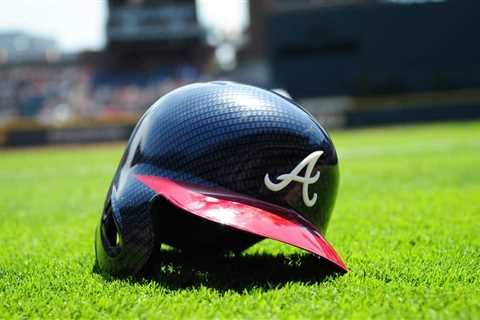 Braves Star Eager To Join The 40-40 Club