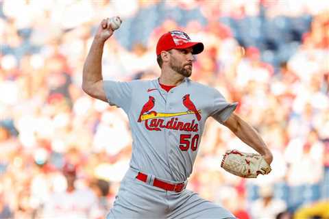 Cardinals Insider Reveals What Caused Adam Wainwright’s Velocity Drop