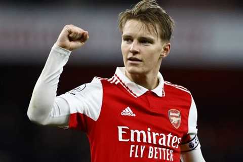 Arteta could unearth Arsenal’s perfect Odegaard heir in rarely-seen 18 y/o sensation – opinion