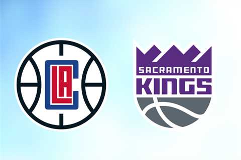 Clippers vs. Kings: Start time, where to watch, what’s the latest