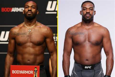 Jon Jones slams Ciryl Gane for playing FIFA 23 ahead of their heavyweight title fight at UFC 285