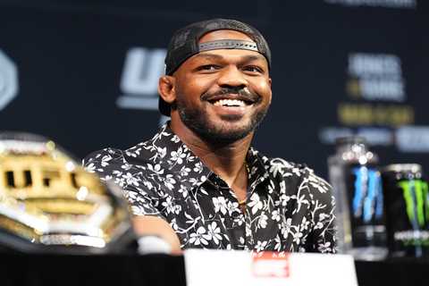 Jon Jones reveals two ‘big holes’ in Ciryl Gane’s fight plan ahead of UFC 285 showdown