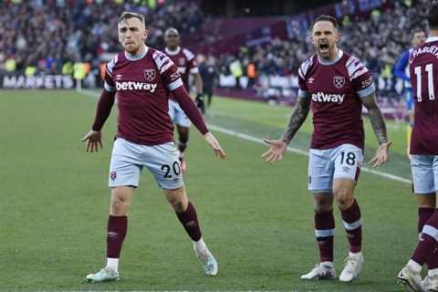 Moyes benches “unplayable” gem, “unreal” £60k-p/w dynamo starts: Predicted West Ham XI – opinion