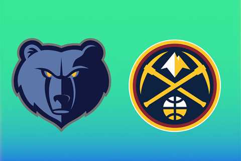 Live stream: Grizzlies 10, Nuggets 10