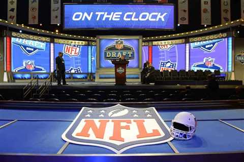 NFL Insider Names A “Probable” Top Pick In Draft