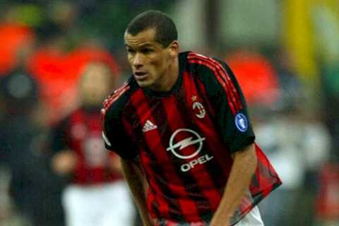 Fans thought Rivaldo was joining Man Utd or Liverpool after hotel meeting with Prem boss