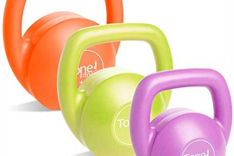 Tone Fitness Kettlebell Body Trainer Set, 30 Pounds by Cap Barbell, Inc. - - DROP SHIP