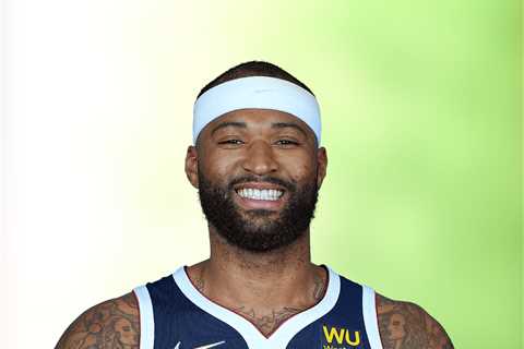 DeMarcus Cousins on Grizzlies turmoil: Hope this shows the importance of real veterans in the..