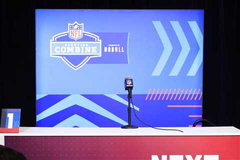 NFL QB Prospect Finishes Combine With Unbelievable Numbers