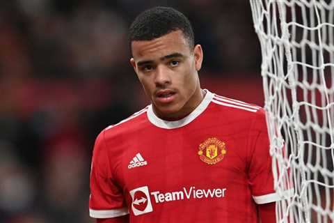 Mason Greenwood will never play for England as long as Gareth Southgate is in charge as forward..