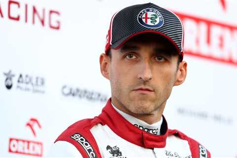 F1 Rumour: Robert Kubica To Leave Sport After New Alfa Romeo Title Sponsor – F1 Briefings