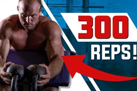 6 Best Bicep and Tricep Exercises For The Preacher Bench | 🔥 FREE WORKOUT 🔥
