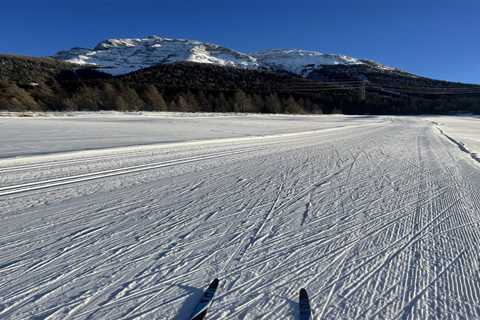 Can You Train for a Ski Marathon in 10 Days — Day 3