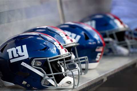 Giants hire Stephen Thomas, announce other coaching changes