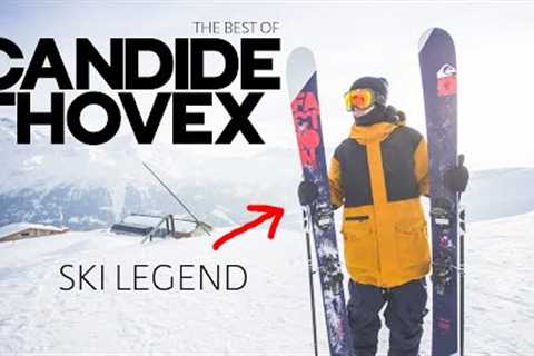 Candide Thovex - The Best Of Candide Thovex - Compilation