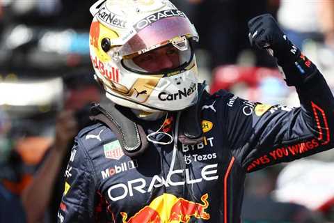 Verstappen reveals how sim racing benefits him in F1