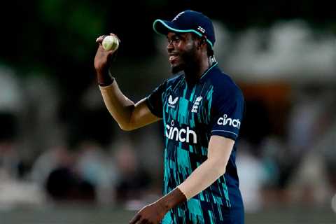 England will remain cautious with ‘box office player’ Jofra Archer ahead of Ashes and World Cup