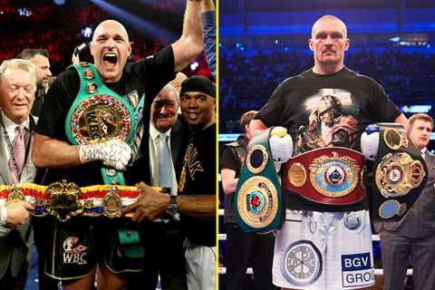 Frank Warren admits Tyson Fury vs Oleksandr Usyk negotiations could end on Friday as Simon Jordan..