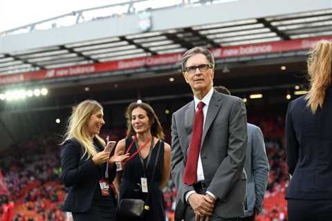 Liverpool owner John W. Henry insists Fenway Sports Group are ‘fully committed’ to the Reds, but..