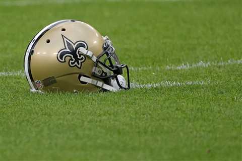 The Saints Have Moved Up In Latest Odds To Win NFC