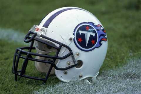 The Titans Are Reportedly Shopping One Of Their Stars