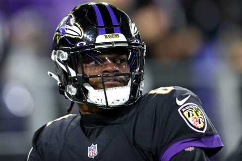 1 NFL Team Will Reportedly Not Pursue Lamar Jackson