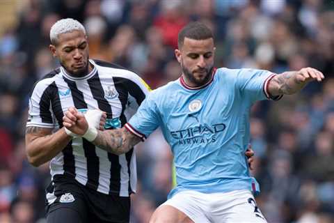 Kyle Walker set to go unpunished by Man City but Simon Jordan questions alleged drunken behaviour