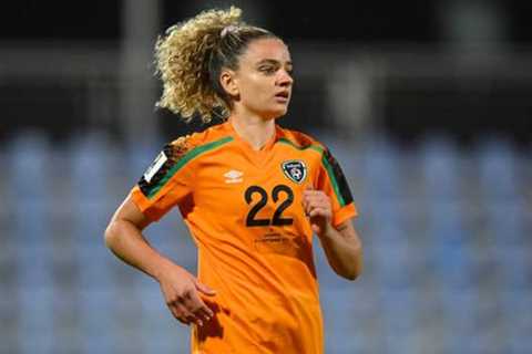 Leanne Kiernan: Liverpool striker a doubt for Republic of Ireland’s World Cup squad