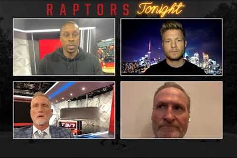 Raptors Tonight | Mar 4 | Raptors @ Wizards