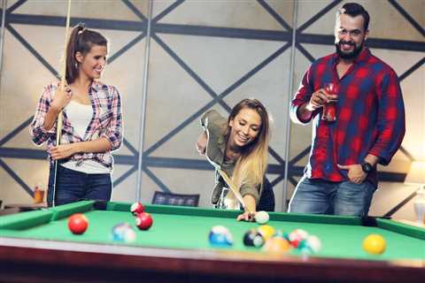Improve Your Billiards Skills with These Expert Tips