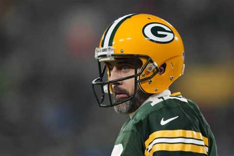 Cris Collinsworth Explains How He Would Advise Aaron Rodgers