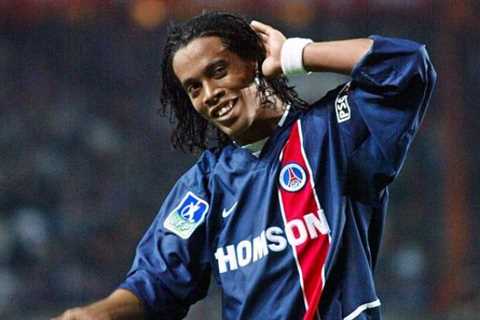 Ex-Man United player Kleberson reveals how Ronaldinho asked him about moving to Old Trafford before ..