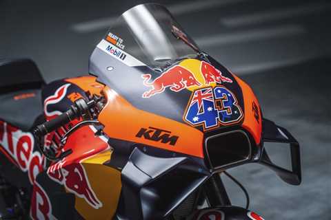 Why KTM was ‘forced’ into a possible MotoGP roster upgrade